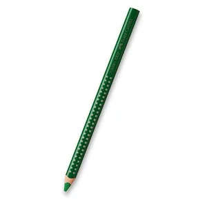 Pastelka Faber-Castell Jumbo Grip - zelené odstíny 67